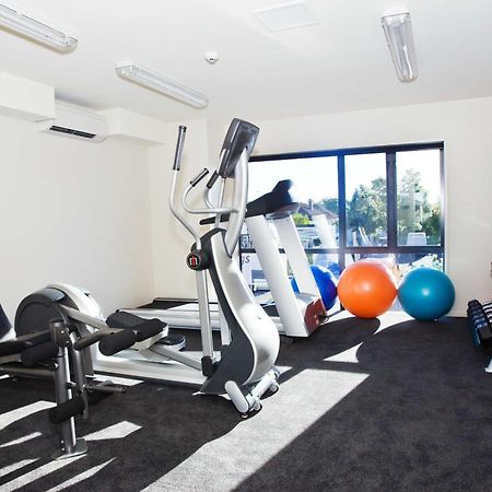 Carnmore Chateau Marlborough Blenheim Facilidades foto A typical gym